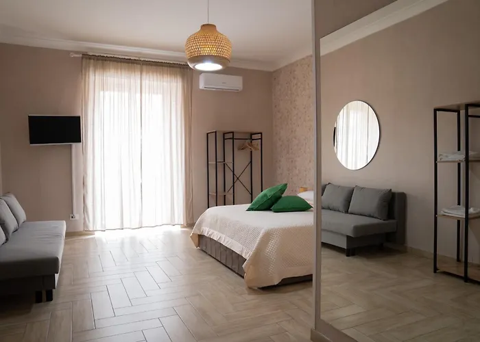 B&B Caracciolo 109